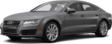 A7 TDI Prestige Sedan 4D image