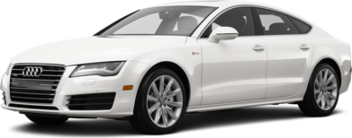 A7 Premium Plus Sedan 4D image