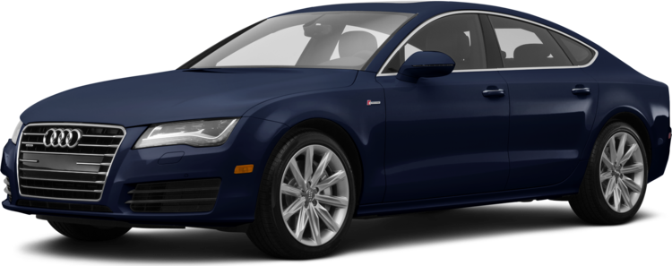 2015 Audi A7 Exterior: 0