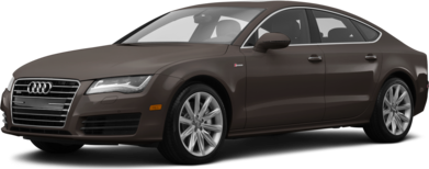 A7 TDI Prestige Sedan 4D image