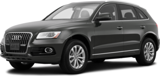 2015 Audi Q5 2.0T Premium Plus Sport Utility 4D