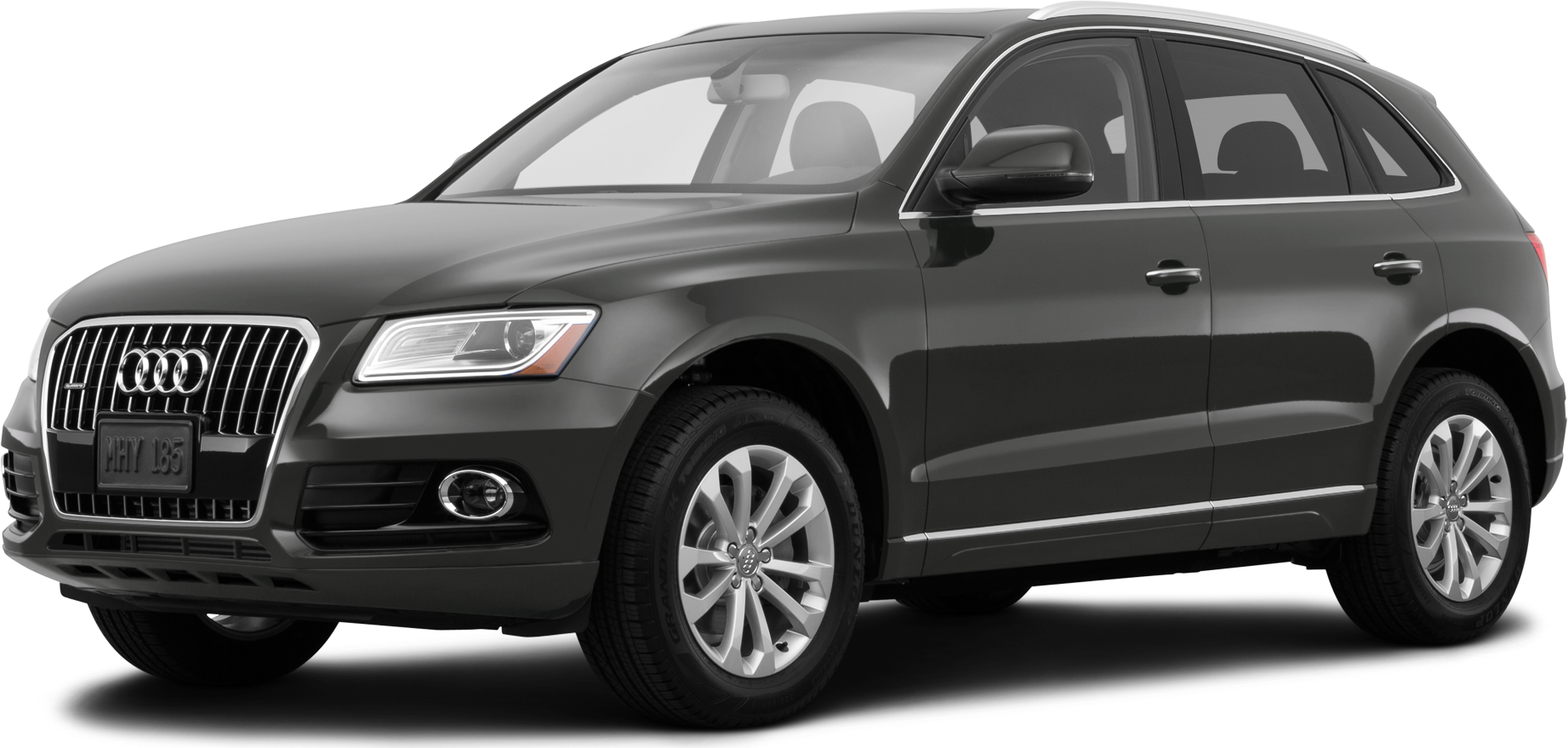 2015 Audi Q5 Exterior: 0