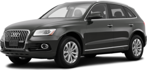 2015 Audi Q5 2.0T Premium Plus Sport Utility 4D