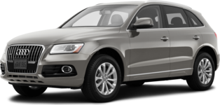 2015 Audi Q5 3.0T Premium Plus Sport Utility 4D