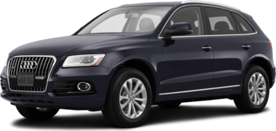 Audi Q5 Hybrid Prestige Sport Utility 4D