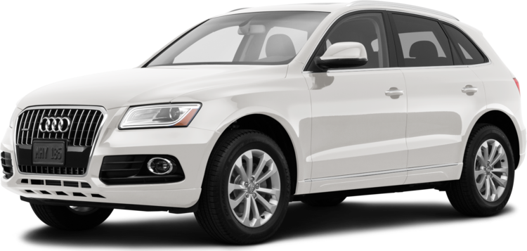 2015 Audi Q5 Exterior: 0