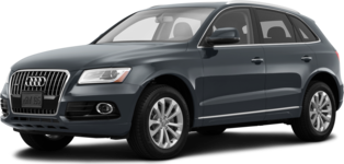 2015 Audi Q5 2.0T Premium Plus Sport Utility 4D