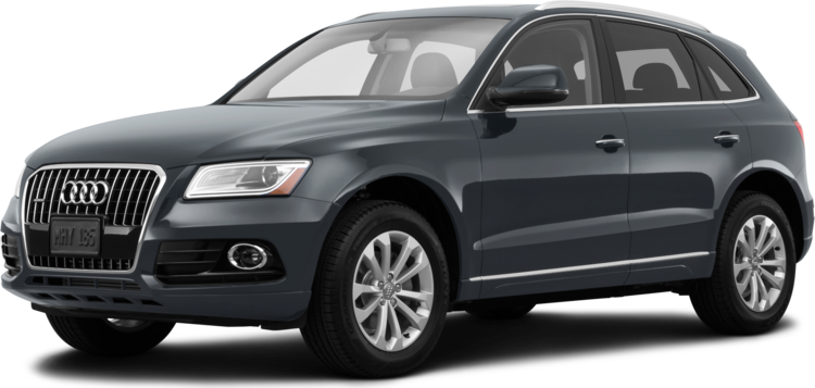 2015 Audi Q5 Exterior: 0