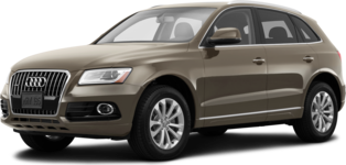 2015 Audi Q5 3.0T Premium Plus Sport Utility 4D