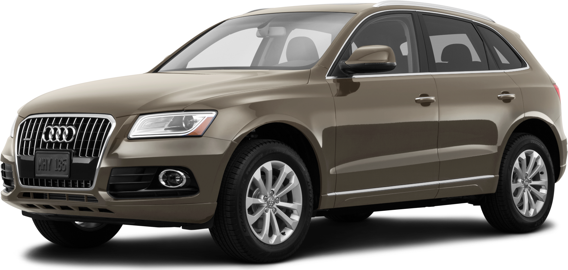 2015 Audi Q5 2.0T Premium Plus Sport Utility 4D