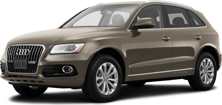 2015 Audi Q5 Exterior: 0