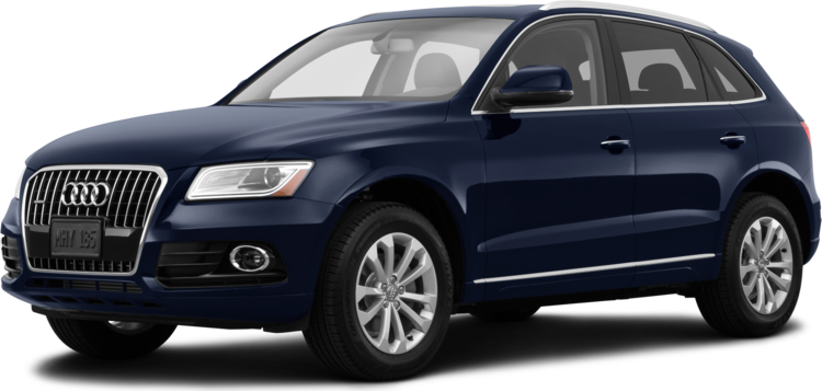 2015 Audi Q5 Exterior: 0