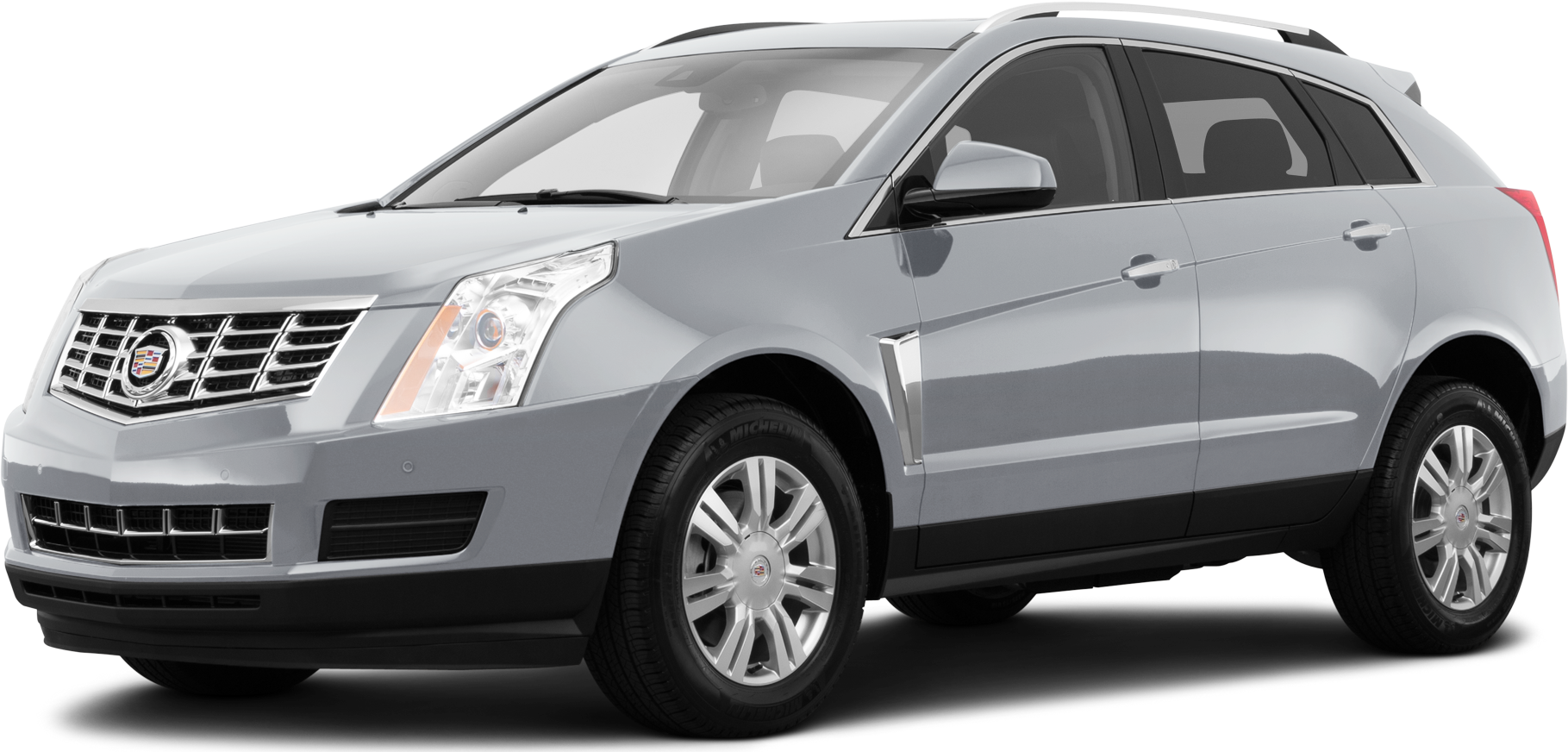 SRX Performance Collection Sport Utility 4D image