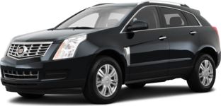 2015 Cadillac SRX Premium Collection Sport Utility 4D