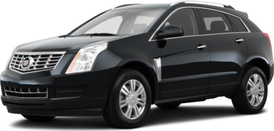 2015 Cadillac SRX Prices, Reviews & Pictures | Kelley Blue Book