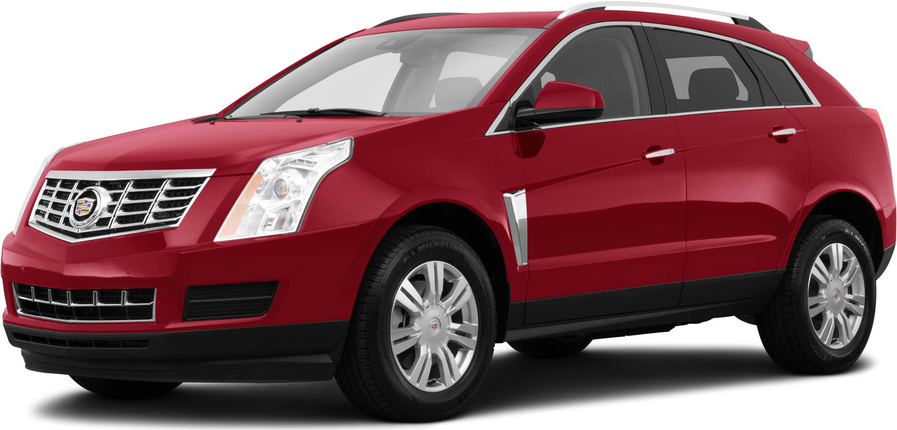 Cadillac srx 2015