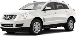 2015 Cadillac SRX Premium Collection Sport Utility 4D