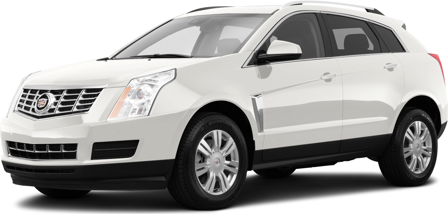 SRX Standard Sport Utility 4D image