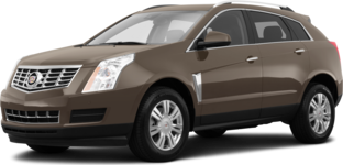 2015 Cadillac SRX Premium Collection Sport Utility 4D