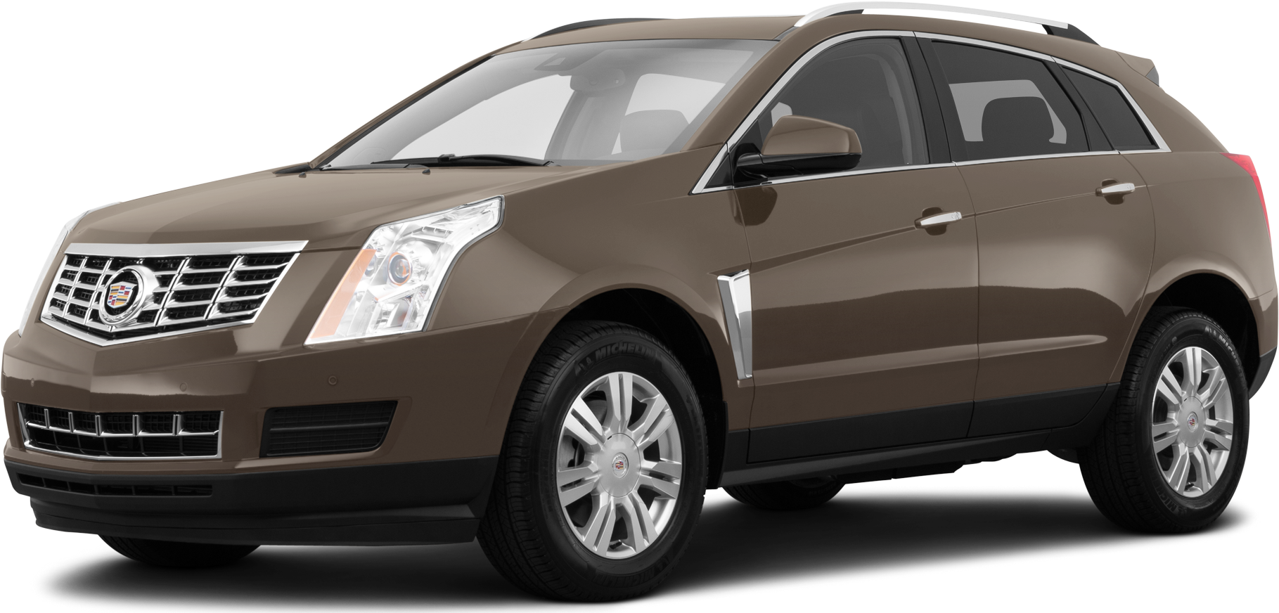 2015 Cadillac SRX Premium Collection Sport Utility 4D