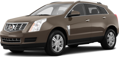 Cadillac SRX Luxury Collection Sport Utility 4D