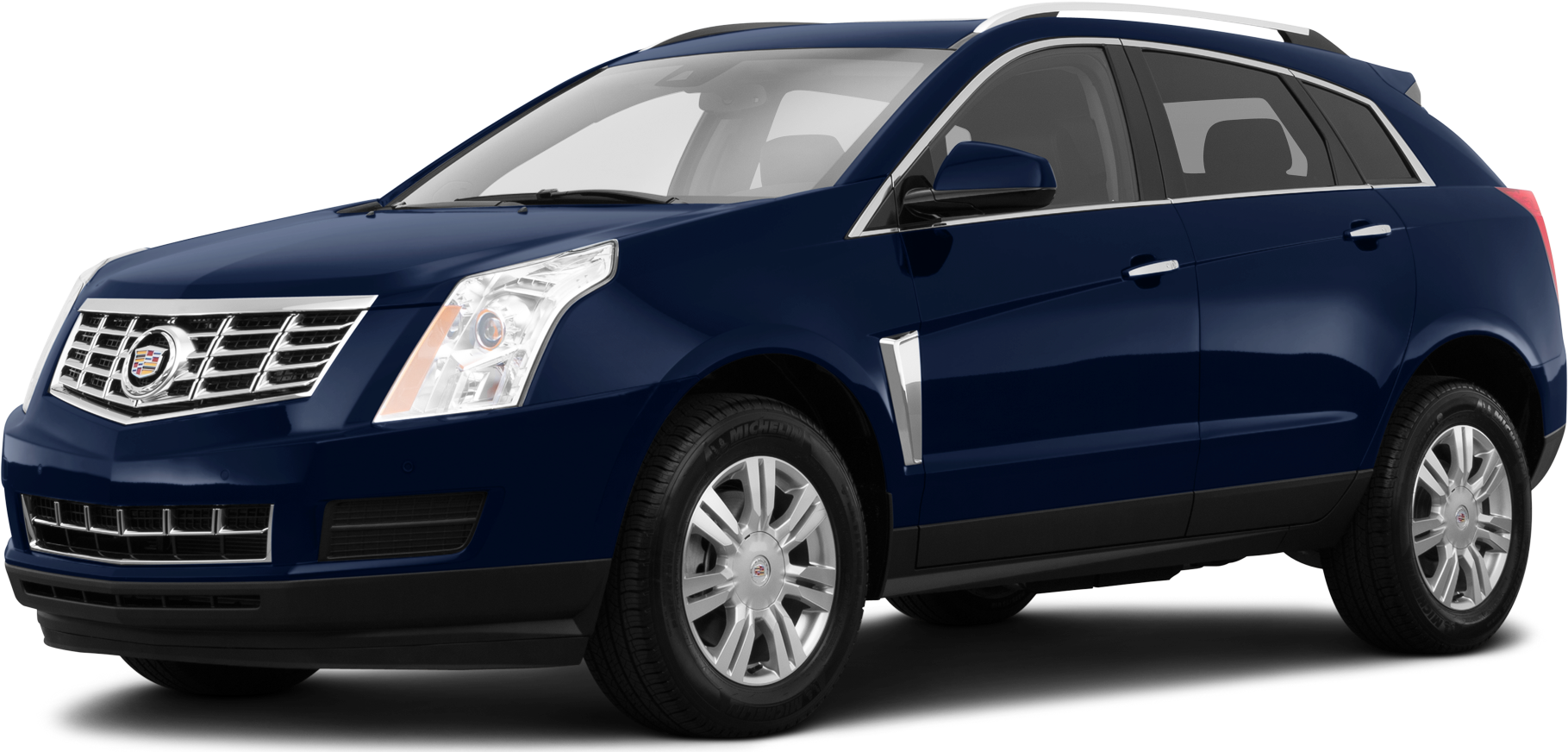 SRX Performance Collection Sport Utility 4D image