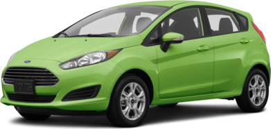 Ford Fiesta ST Hatchback 4D
