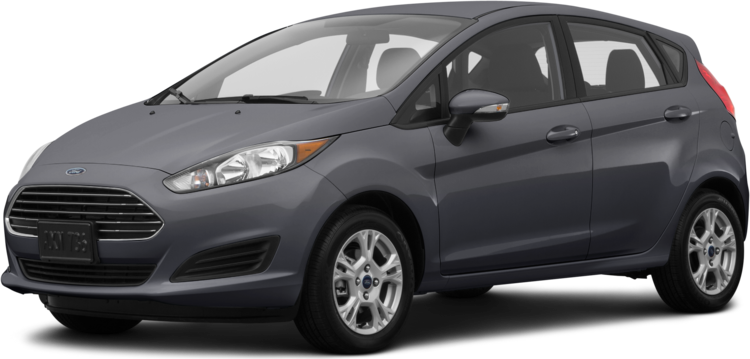 2015 Ford Fiesta Exterior: 0