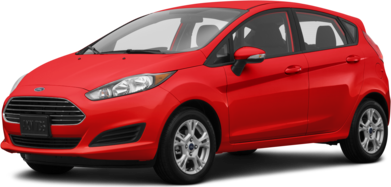 Fiesta ST Hatchback 4D image