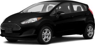 2015 Ford Fiesta Titanium Hatchback 4D