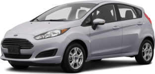 2015 Ford Fiesta