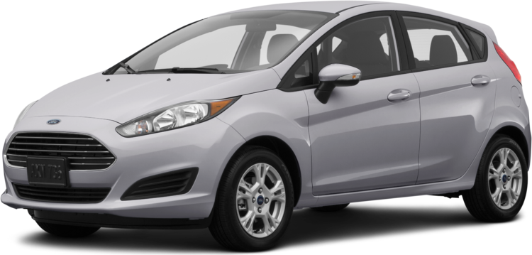 2015 Ford Fiesta Exterior: 0