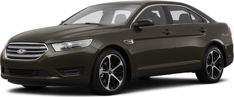 2015 Ford Taurus Exterior: 0
