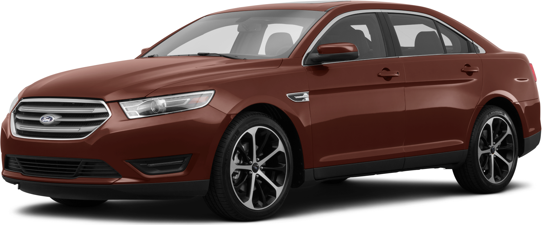 2015 Ford Taurus Exterior: 0
