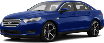 2015 Ford Taurus