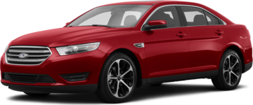 2015 Ford Taurus