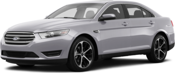 2015 Ford Taurus SHO Sedan 4D