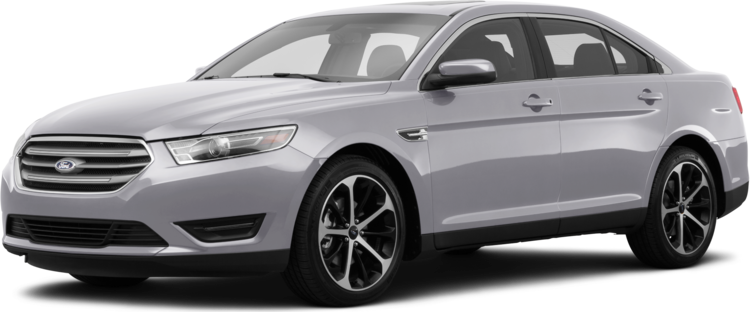 2015 Ford Taurus Exterior: 0