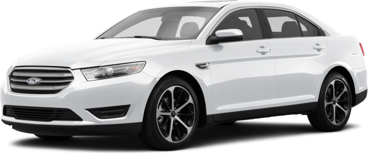 2015 Ford Taurus Exterior: 0
