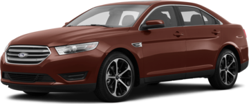 2016 Ford Taurus Limited Sedan 4D