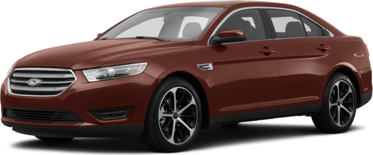 2016 Ford Taurus Price Value Ratings And Reviews Kelley Blue Book