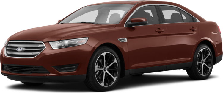 2016 Ford Taurus Exterior: 0