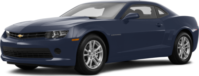 Camaro LS Coupe 2D image