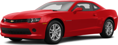 Chevrolet Camaro LS Coupe 2D