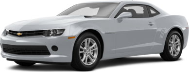 2015 Chevrolet Camaro LT Coupe 2D
