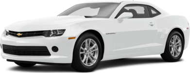 Camaro LS Coupe 2D image