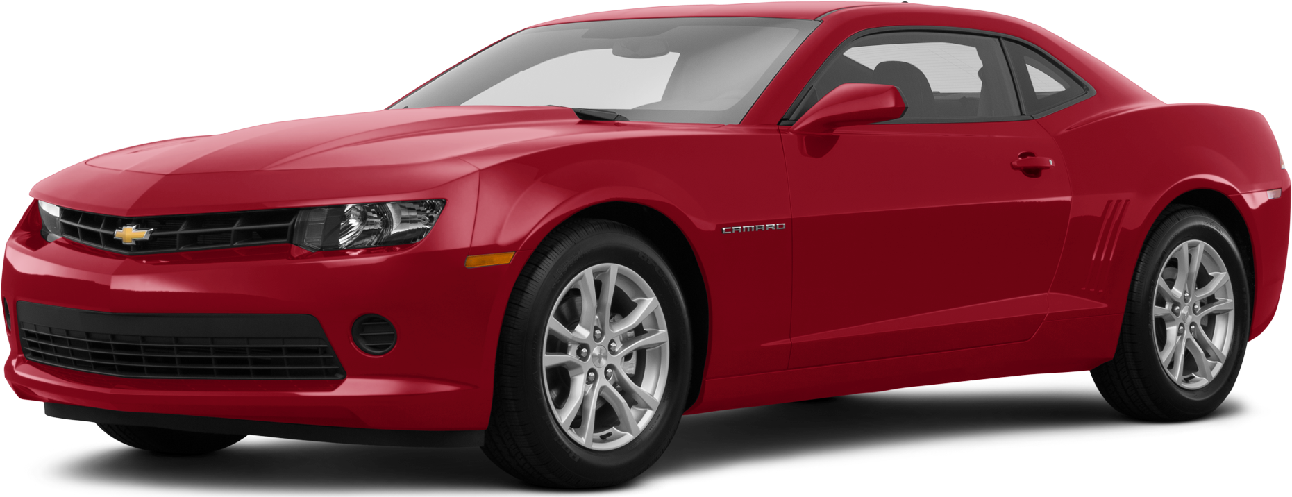 Used 2015 Chevrolet Camaro Ls Coupe 2d Prices Kelley Blue Book