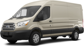 2015 Ford Transit 250 Van Extended Length High Roof w/Sliding Side Door w/LWB Van 3D
