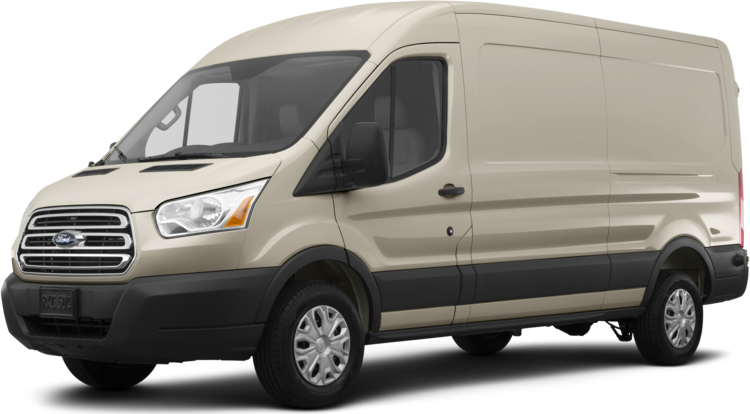 2015 Ford Transit 250 Van Exterior: 0
