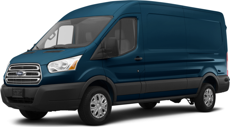 2015 Ford Transit 250 Van Exterior: 0